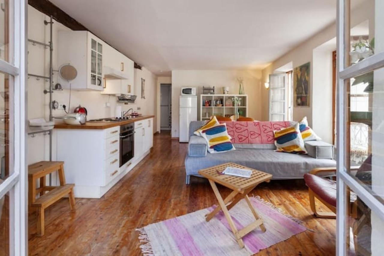 Sunny 1-Bed Apartment In Lovely Mountain Village La Brigue Экстерьер фото