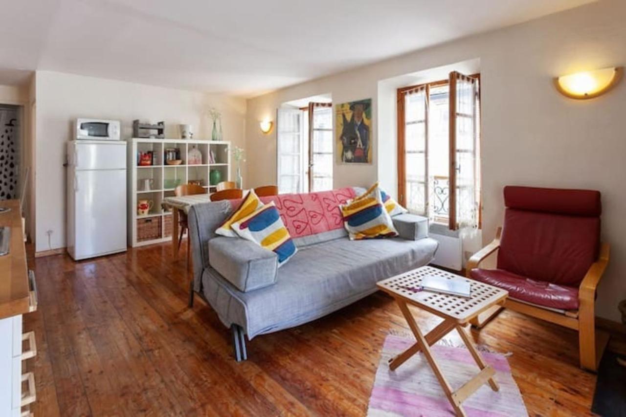Sunny 1-Bed Apartment In Lovely Mountain Village La Brigue Экстерьер фото