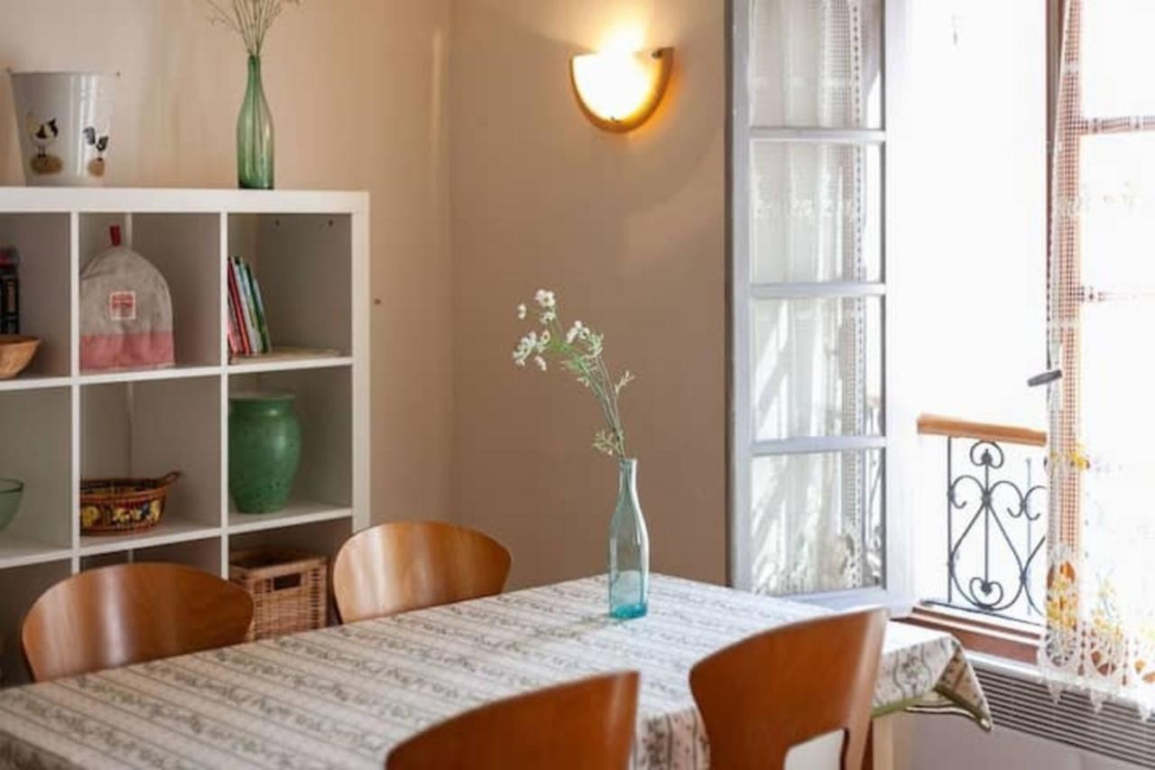 Sunny 1-Bed Apartment In Lovely Mountain Village La Brigue Экстерьер фото